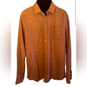 Large GAP button down shirt